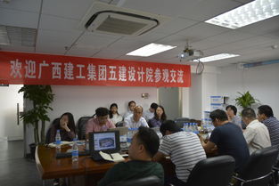 設(shè)計研究院考察團(tuán)赴中國建筑科學(xué)研究院開展技術(shù)交流